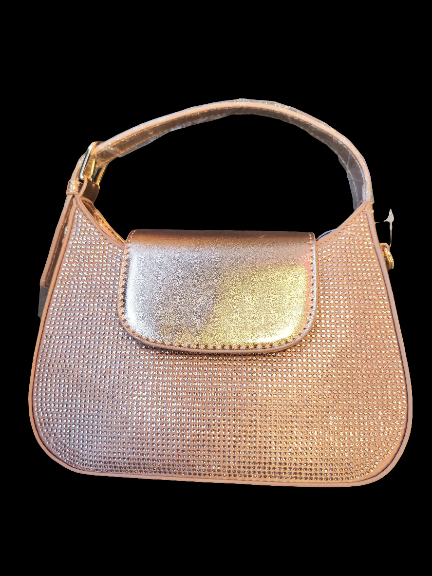 Glitzer Tasche aus Paris im 4 verschiedenen Farben 4127
