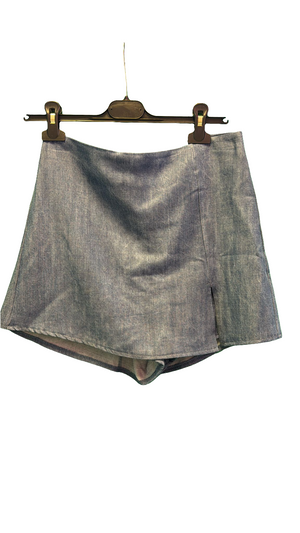 Shorts in Jeans Rock Optik