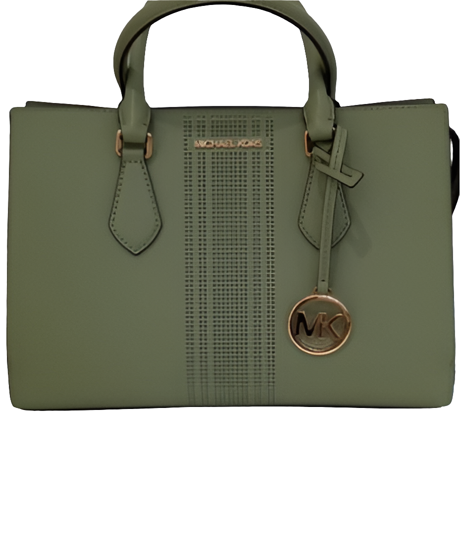 Michael Kors Tasche mit Lochdesign. Verschiedene Farben
