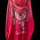 Celina Glamour CELINASLIFE Hoodie Einhorn Pink CG02