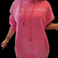 Hoodie Celina Glamour LA CG03