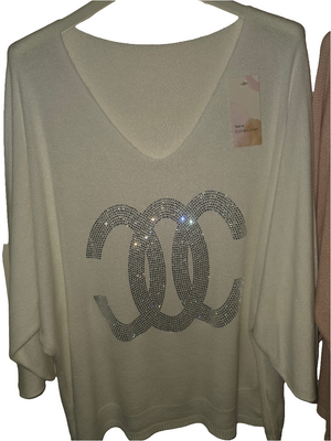 Leichter Pulli CCC verschiedene Farben 6010