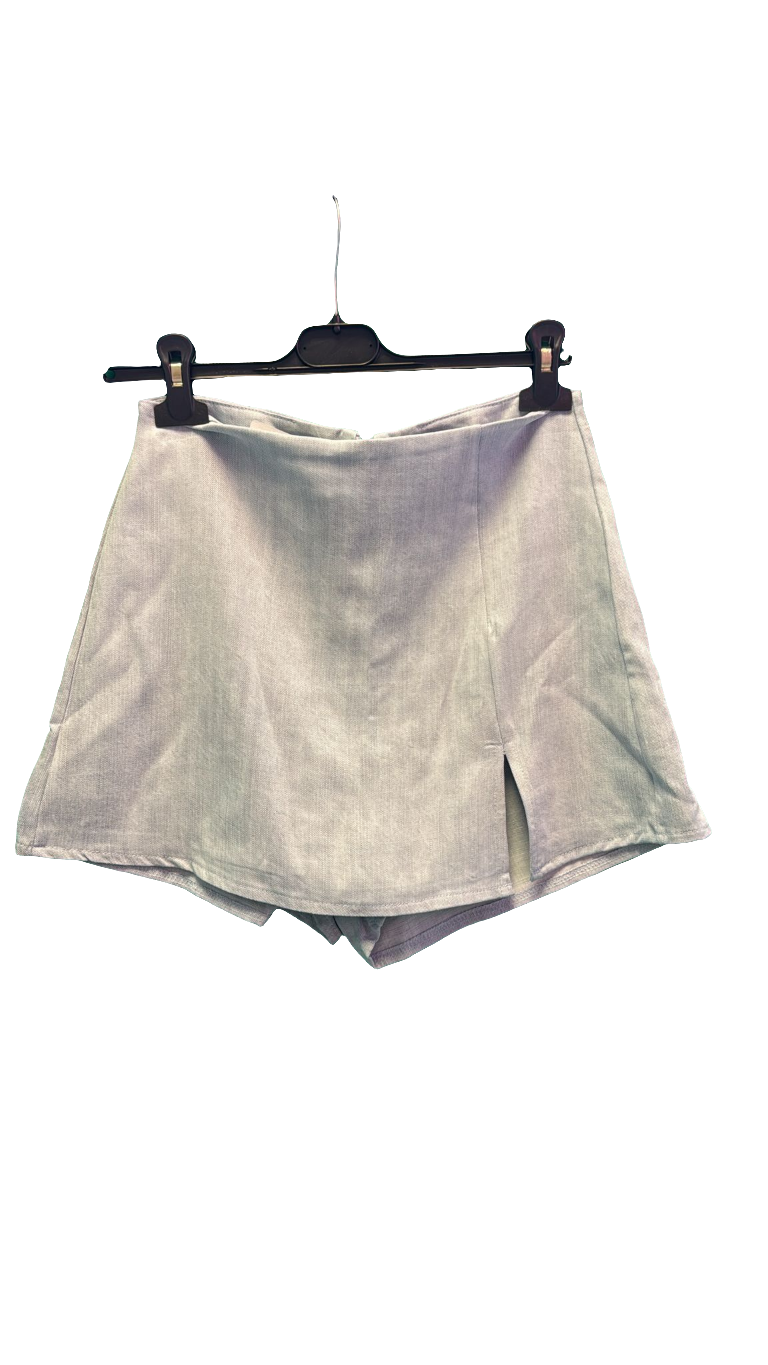 Shorts in Jeans Rock Optik