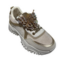 Sneaker mit Schmetterling in verschiedenen Farben