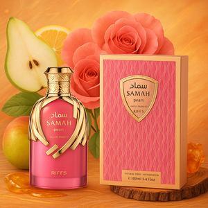 RIFFS - SAMAH PEARL 100 ML