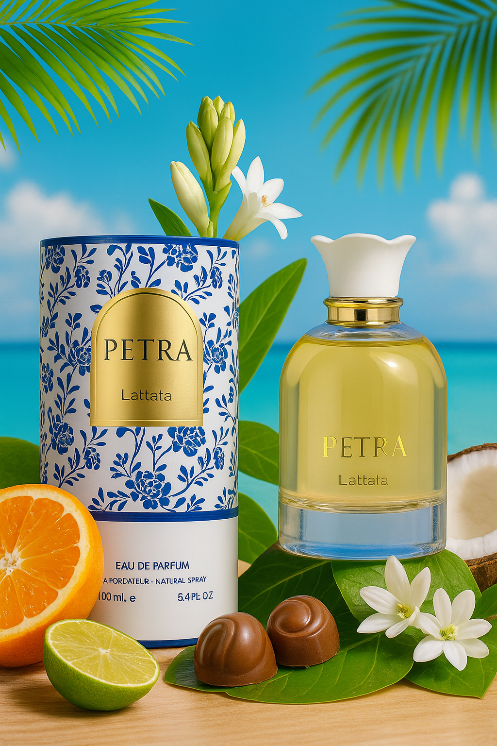 Lataffa - Petra 100ml