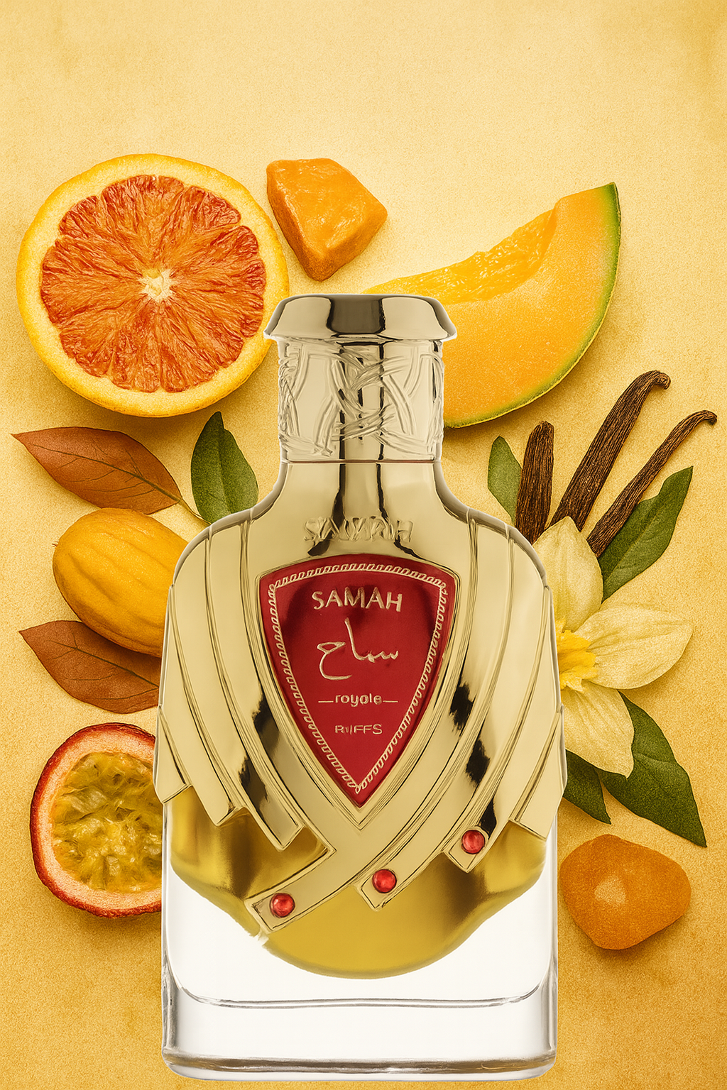 RIFFS - SAMAH Royal 100 ML