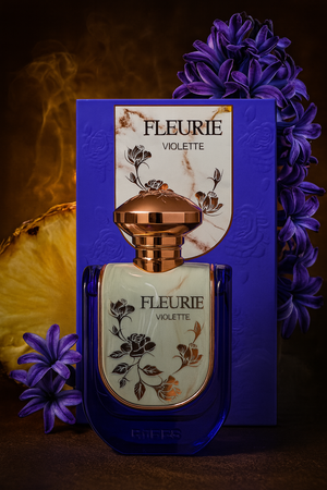 RIFFS - 💜 FLEURIE VIOLETTE – Der Duft der zarten Versuchung! 🌸🍇 100ml