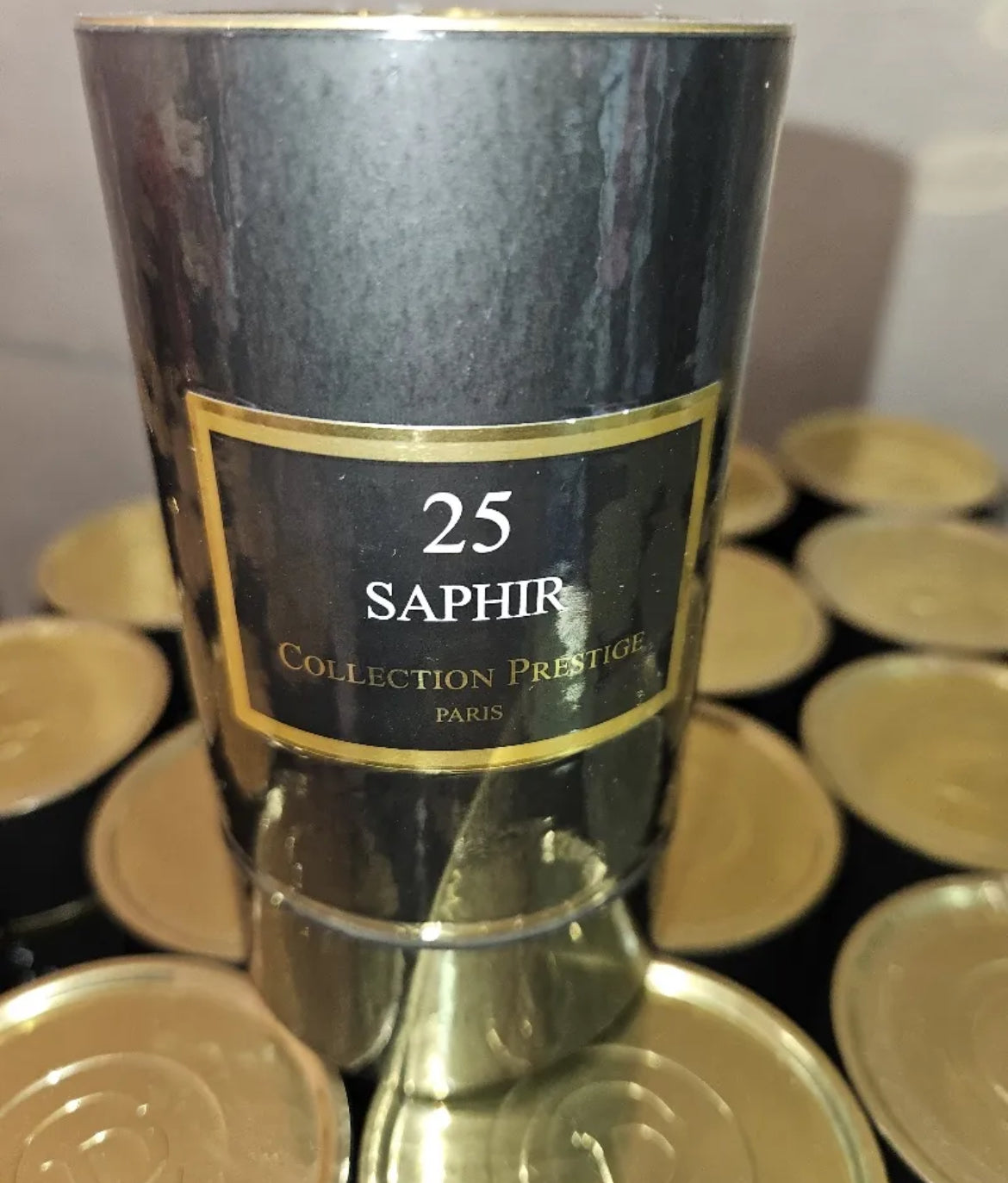 Prestige Parfum 100ml NO 25 Saphir