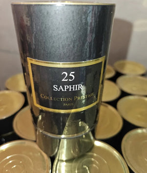Prestige Parfum 100ml NO 25 Saphir