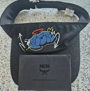 MCM Schirm Mütze 2138