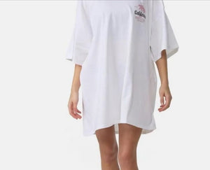 Shirt Weiß California G114
