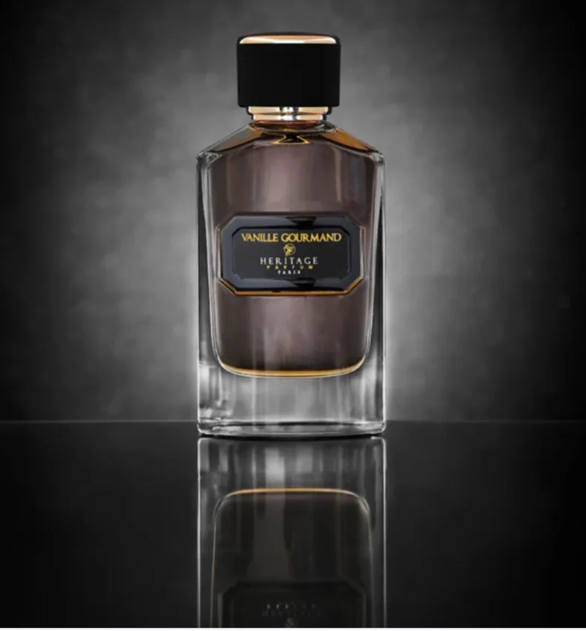 Heritage Parfum aus Paris - Vanille  100ml