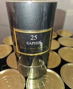 Prestige Parfum 50ml NO 25 Saphir