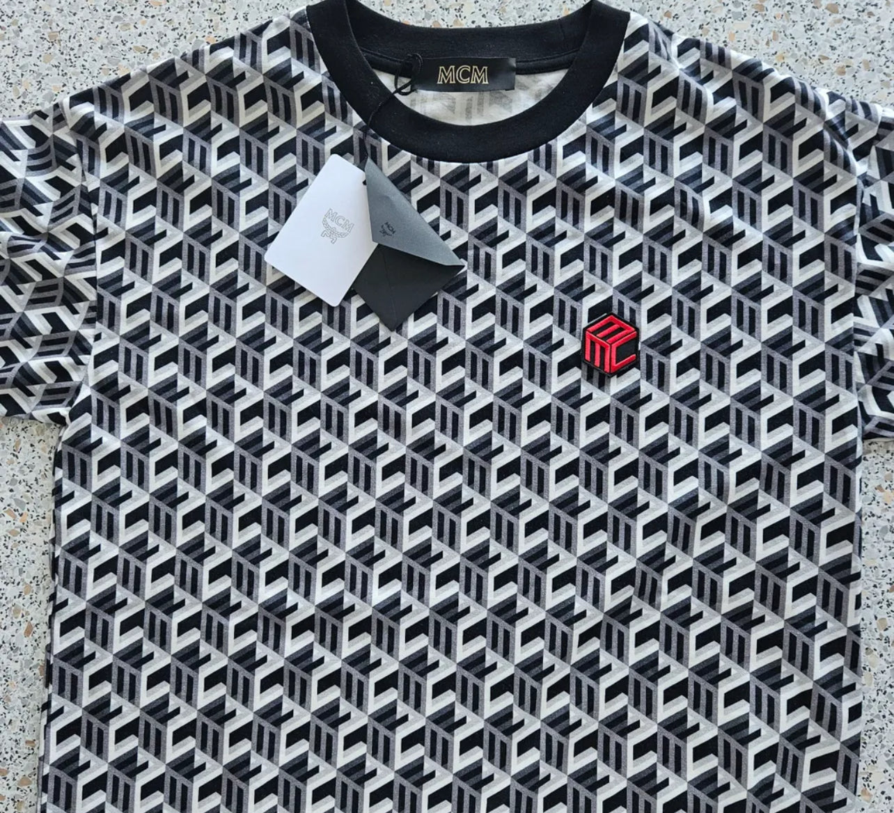 MCM T-Shirt 6128