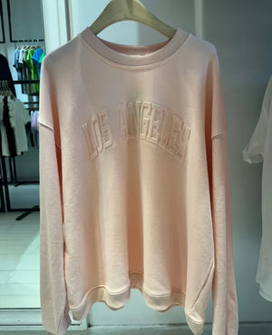 LOS ANGELES Vibes – Unisex Oversize Sweater