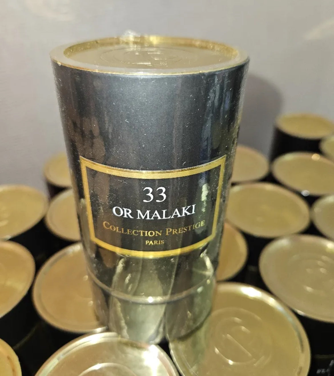 Prestige Parfum 50ml NO 33 Or Malaki