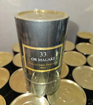 Prestige Parfum 50ml NO 33 Or Malaki