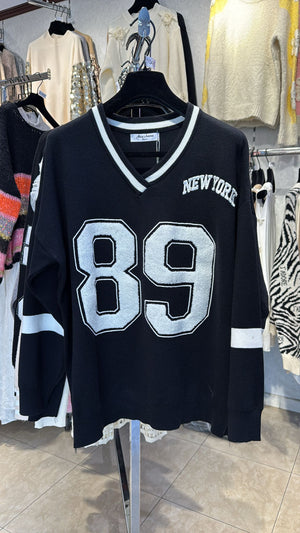 Pullover New York 89