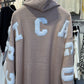 Pullover Chicago Glitzer verschiedene Farben