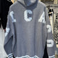 Pullover Chicago Glitzer verschiedene Farben