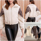 Teddy Jacke verschiedene Farben