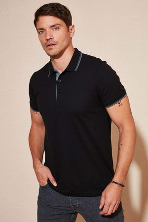 Polo Shirts Männer verschiedene Farben X
