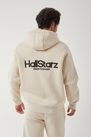Männer Hoodiejacke "Hall Starz" verschiedene Farben