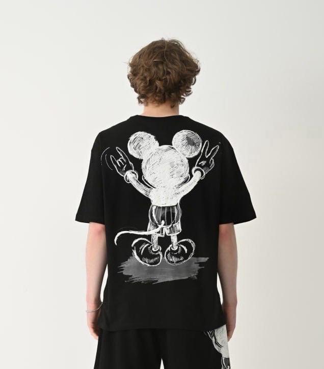 T-Shirt  "Usual Suspect" M Maus verschiedene Farben