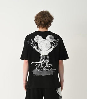 T-Shirt  "Usual Suspect" M Maus verschiedene Farben