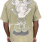 T-Shirt  "Usual Suspect" M Maus verschiedene Farben