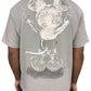 T-Shirt  "Usual Suspect" M Maus verschiedene Farben