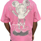 T-Shirt  "Usual Suspect" M Maus verschiedene Farben