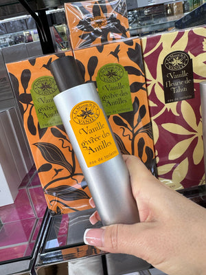 La Maison de La Vanille in verschiedenen Duftnoten 100ml