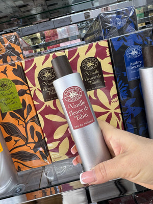 La Maison de La Vanille in verschiedenen Duftnoten 100ml