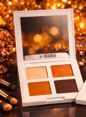 ✨ Glam Quads Eyeshadow Palette – MAKEUP BY MARIO ✨ Inhalt: 4,8 g (4 x 1,2 g) verschiedene Paletten