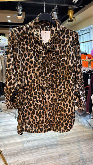 Bluse Leo mit Glitzer Miri 16577 verschiedene
