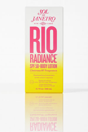🌞✨ Sol de Janeiro – Rio Radiance SPF 50 Body Lotion (200 ml)