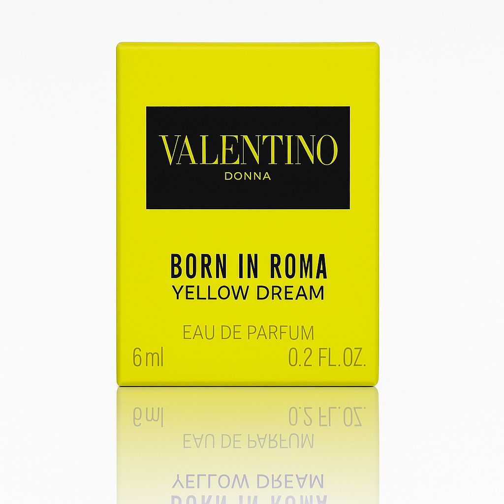 Valentino Donna – Born in Roma Yellow Dream Eau de Parfum (6 ml)