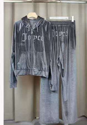Jogger / Zweiteiler Glitzer JOYCE 74531