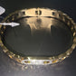 Armreif Glitzer in Silber und Goldfarben PS2302