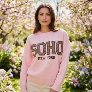 Pulli SOHO NEW YORK tragbar bis 42 verschiedene Farben | 1055