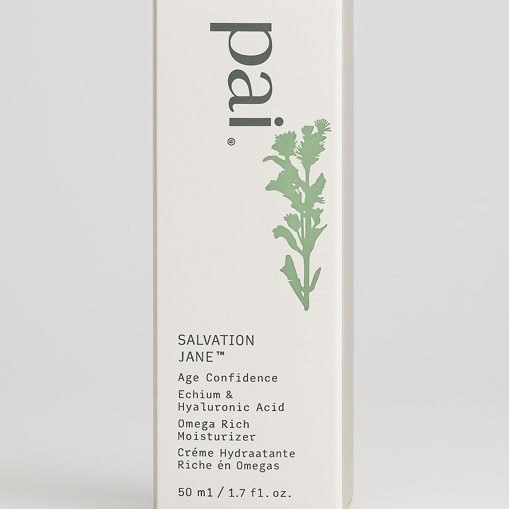 🌸💧 Pai Skincare – Salvation Jane™ Age Confidence Omega Rich Moisturizer (50 ml)