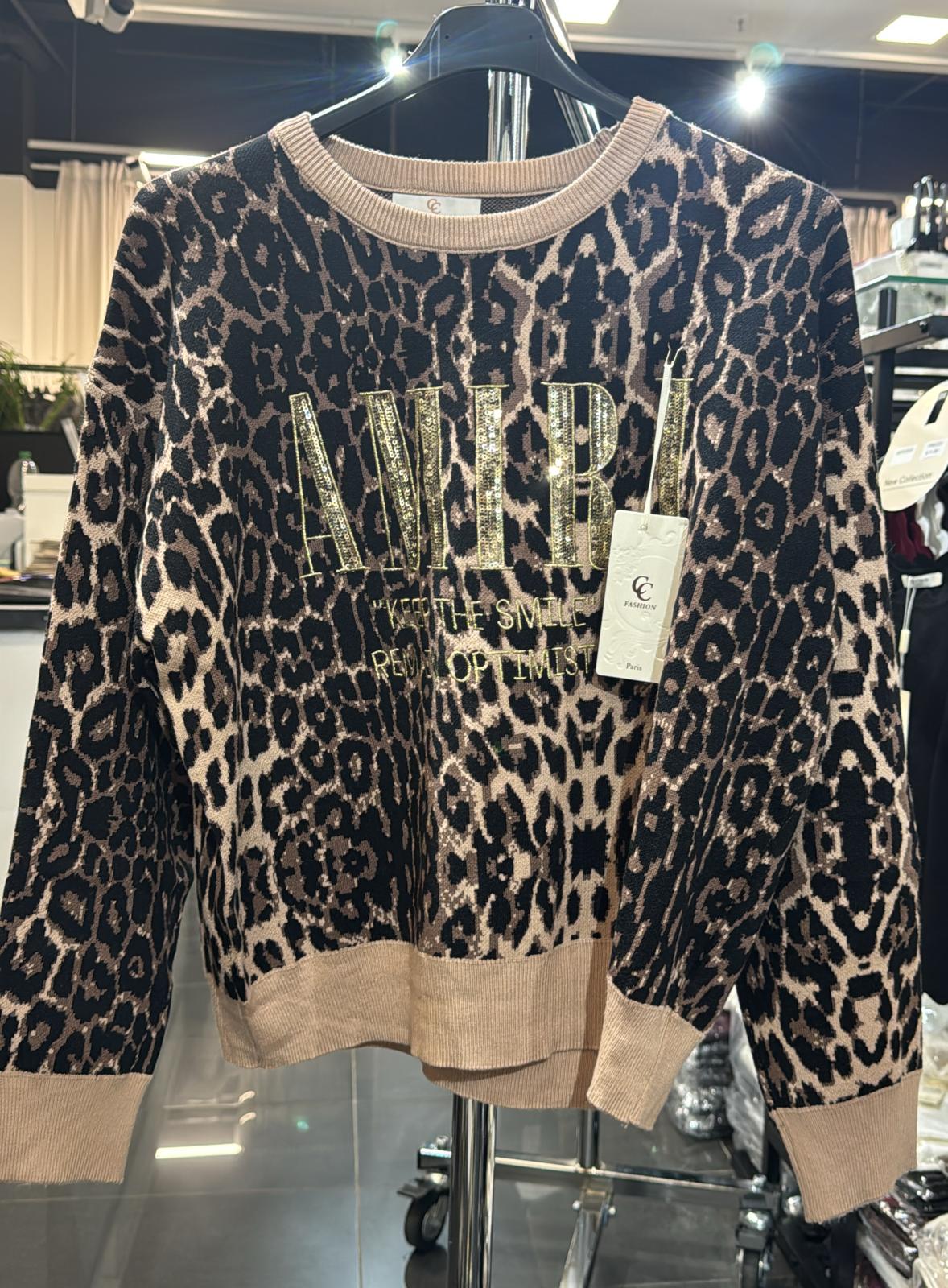 Pullover Leo AMIRI 875 L/XL verschiedene Farben