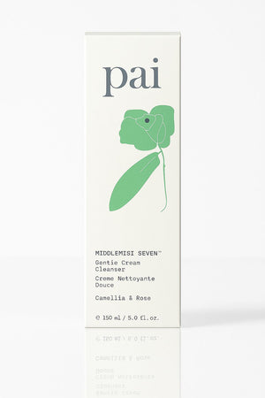🌸🧖‍♀️✨ Pai Skincare – Middlemist Seven™ Gentle Cream Cleanser (150 ml)