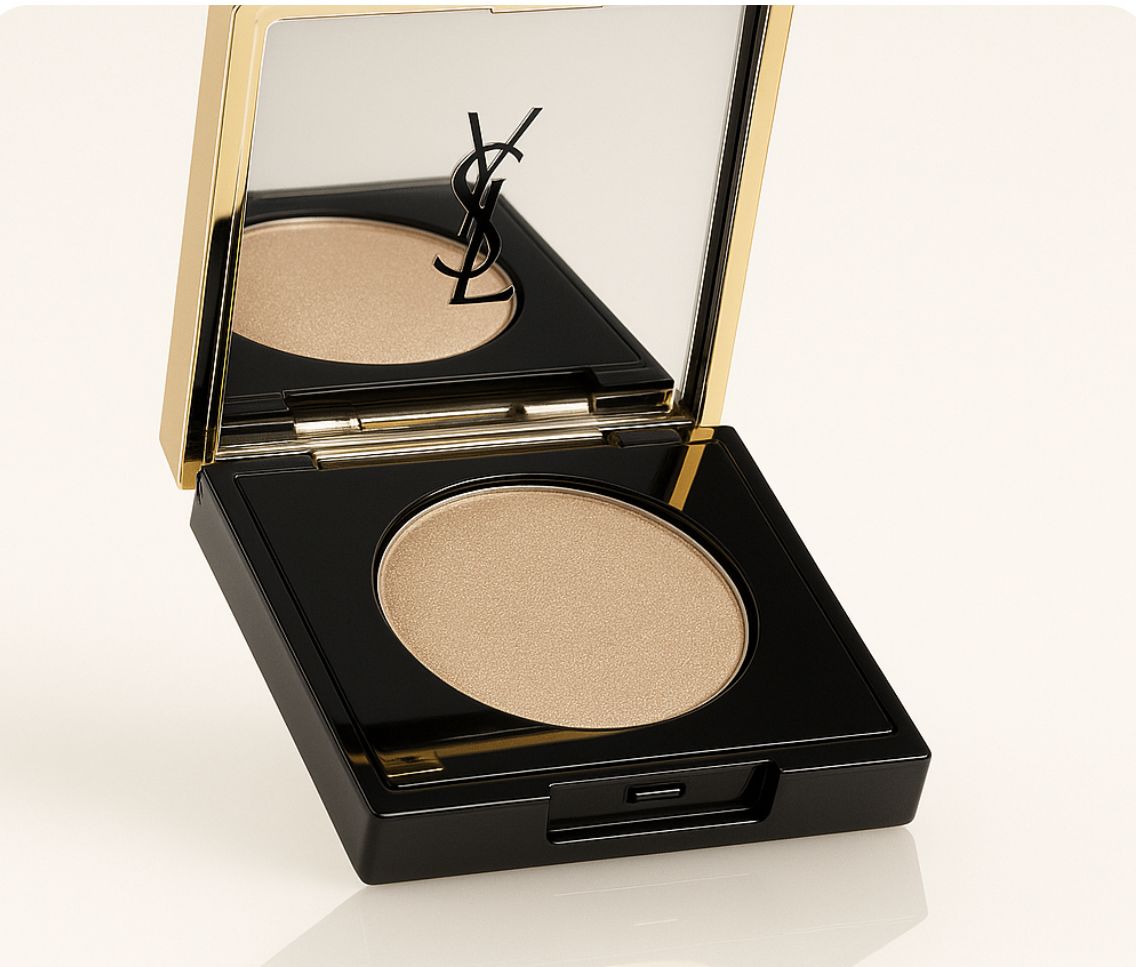 ✨ YSL Satin Crush Mono Eyeshadow – Seidiger Luxus für deine Augen ✨ (1.8gr)