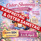🌸🐣 OSTER-SHOPPING EVENT 2026 – EXKLUSIVES MEET & GREET BEI SÜSSE WOLKE FASHION & TRENDS! 🛍️✨