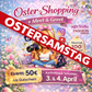 🌸🐣 OSTER-SHOPPING EVENT 2026 – EXKLUSIVES MEET & GREET BEI SÜSSE WOLKE FASHION & TRENDS! 🛍️✨
