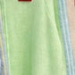 Strickjacke mit Streifen Reissverschluss 80102 verschiedene Farben