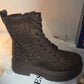 Boots Glitzer verschiedene Farben Schwarz Beige und Braun